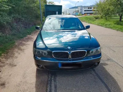 Gebraucht BMW 730 258 PS (189 kW) 2006 Limousine