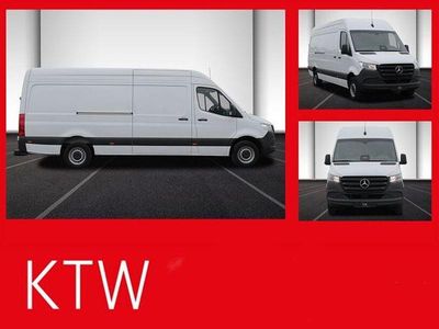 Usado Mercedes Sprinter 170 HP (125 kW) 2025 Branco Van