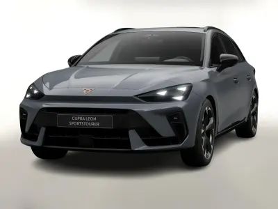 Neu Cupra Leon 150 PS (110 kW) 2026 Graphene grey