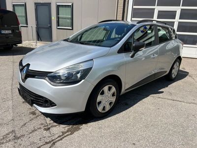 gebraucht Renault Clio GrandTour IV Expression KLIMA-TEMPO-TÜV-NEU