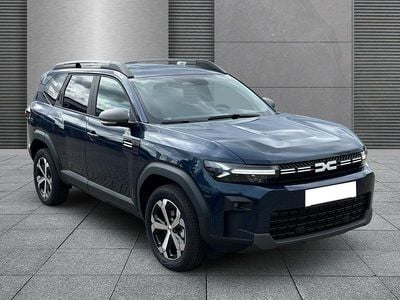 Indigoblau Neu 2025 Dacia Bigster Journey SUV | 28.290 € (Fairer Preis)