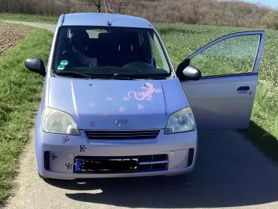 Gebraucht Daihatsu Cuore