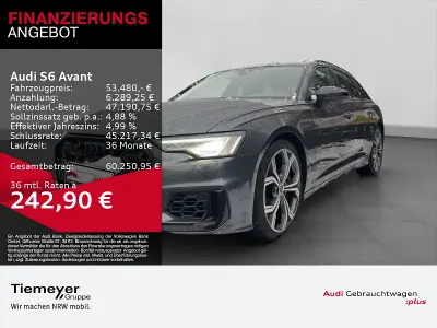 Usata Audi S6
