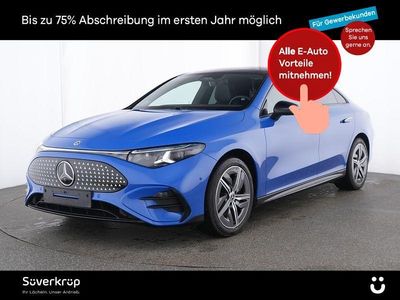 Gebraucht Mercedes CLA 250+ AMG 200 kW (272 PS) 2025 Blau Limousine