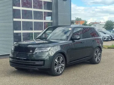 Gebraucht Land Rover Range Rover SE 249 PS (183 kW) 2023 Grün SUV