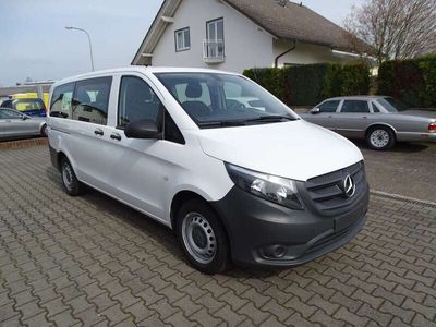 gebraucht Mercedes Vito 114 CDI lang Automatik