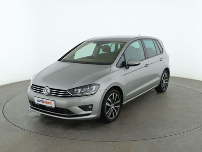 gebraucht VW Golf VII Sportsvan 1.4 TSI Sound BlueMotion, Benzin, 16.810 €