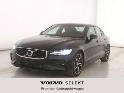 gebraucht Volvo S60 T5 R-Design*360°*BLIS*ACC*Vmax 240 km/h open