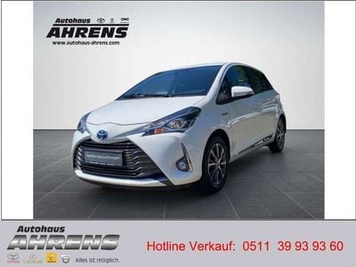 Toyota Yaris Hybrid