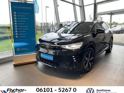 Gebraucht VW ID.4 GTX 219 kW (299 PS) 2023 Grenadillschwarz SUV