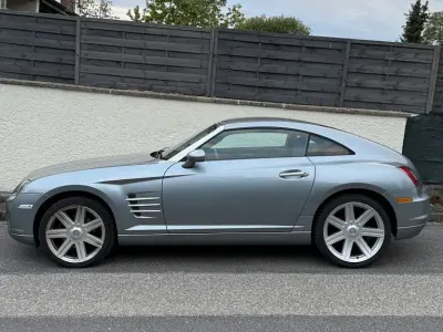 Brugt Chrysler Crossfire