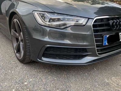 gebraucht Audi A6 Avant 2.0 TFSI multitronic S Line