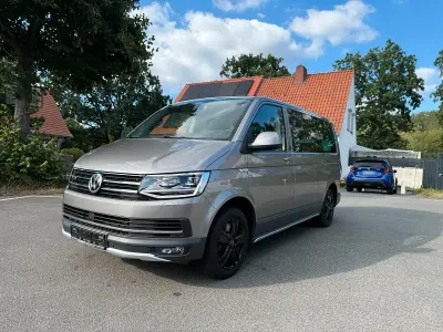 Gebraucht VW Multivan
