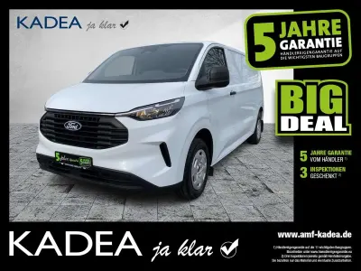 Gebraucht Ford Transit Custom Trend 136 PS (100 kW) 2024 Frostweiß Limousine