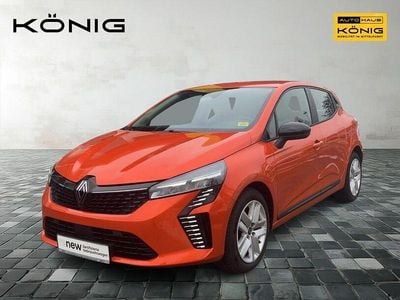 Gebraucht Renault Clio V Evolution 67 PS (49 kW) 2024 Orange Limousine