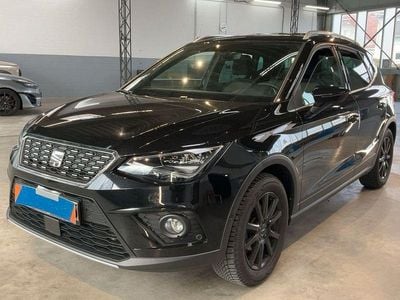 Gebraucht Seat Arona XCELLENCE 116 PS (85 kW) 2020 Schwarz SUV