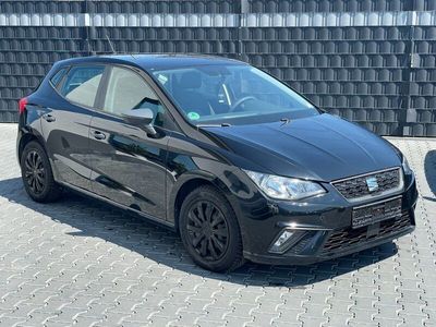 gebraucht Seat Ibiza Sport Black Edition 1.Hand Top Gepflegt TÜV NEU