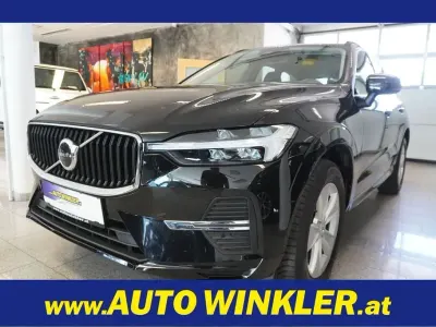 Gebraucht Volvo XC60 Momentum 197 PS (144 kW) 2023 Schwarz SUV