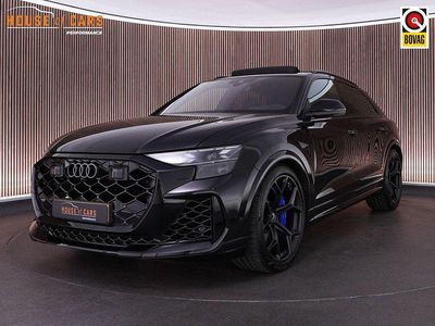 Gebraucht Audi RS Q8 Advanced 640 PS (470 kW) 2025 Schwarz SUV