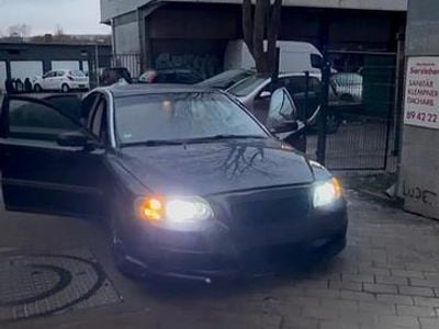 Gebraucht Volvo S60 170 PS (125 kW) 2004 Schwarz Limousine