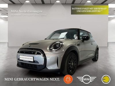 Second-hand Mini Cooper SE 135 kW (184 CP) 2023 Gri Hatchback