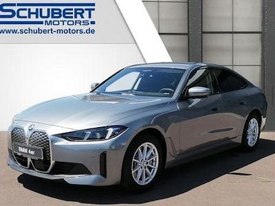 Grau Neu 2025 BMW i4 Sport Line Limousine | 51.800 € (Superpreis)