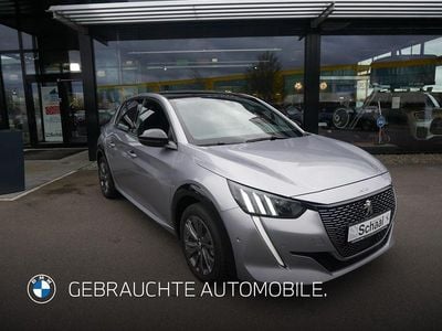 Second-hand Peugeot 208 GT 100 kW (136 CP) 2023 Argintiu Hatchback