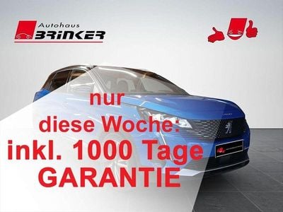 Occasion Peugeot 3008 GT 300 PK (220 kW) 2021 Blauw Stationwagen