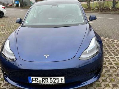 gebraucht Tesla Model 3 RWD Hinterradantrieb