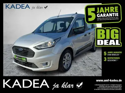 Gebraucht Ford Tourneo Connect Trend 120 PS (88 kW) 2022 Polarsilber metallic Van / Kleinbus