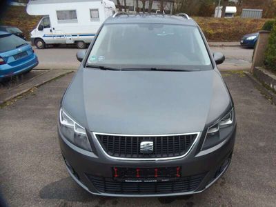 gebraucht Seat Alhambra 2.0 TDI Ecomotive 103kW I-TECH