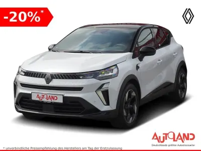 Gebraucht Renault Captur