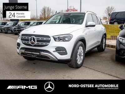 Gebraucht Mercedes GLE350 197 PS (144 kW) 2025 Manufaktur lack manufaktur opa SUV