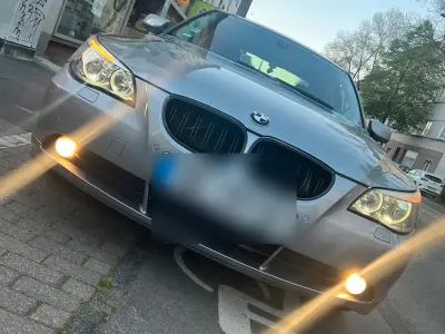 Brugt BMW 525 177 HK (130 kW) 2006 Grå Sedan