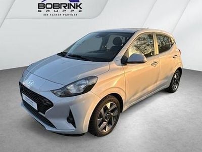 Gebraucht Hyundai i10 Trend 63 PS (46 kW) 2025 Grau Kleinwagen