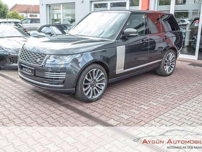 gebraucht Land Rover Range Rover 4.4 SDV8 Vogue / Neupreis € 145 t€