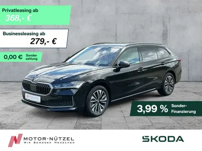Gebraucht Skoda Superb