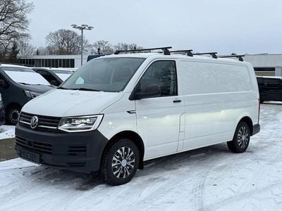 Gebraucht VW Transporter 150 PS (110 kW) 2018 Candyweiss Van