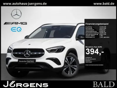 Gebraucht Mercedes GLA220 Progressive 190 PS (139 kW) 2025 Weiss unilack polarweiss SUV