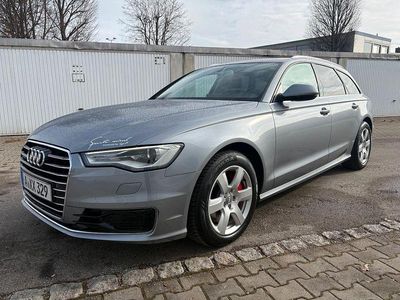 Gebraucht Audi A6 Ambiente 218 PS (160 kW) 2015 Silber Kombi