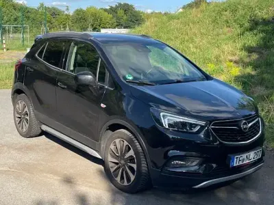 Gebraucht Opel Mokka X S 152 PS (111 kW) 2016 SUV