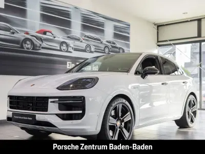 Neu Porsche Cayenne E-Hybrid Coupe Black Edition 470 PS (345 kW) 2026 Weiß SUV