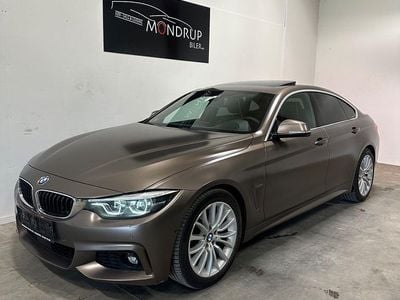 BMW 420 Gran Coupé