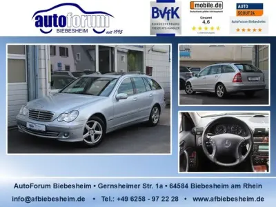 Gebraucht Mercedes C180