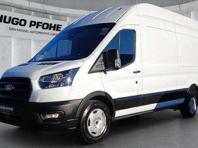Gebraucht Ford Transit Trend 130 PS (95 kW) 2025 Weiß Kombi