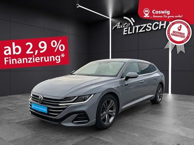 Gebraucht VW Arteon Business 150 PS (110 kW) 2023 Mondsteingrau Limousine