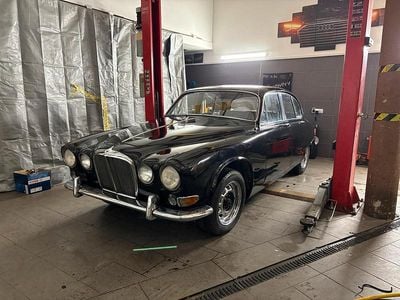 Gebraucht Jaguar 420 200 PS (147 kW) 1969 Limousine