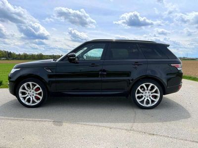 gebraucht Land Rover Range Rover Sport SDV6 HSE Dynamic