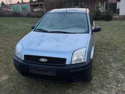 Blau Gebraucht 2005 Ford Fusion Kleinwagen | 1.300 € (Guter Preis)