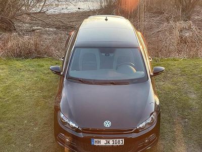VW Scirocco